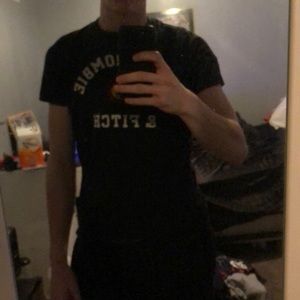 Abercrombie and Fitch t shirt